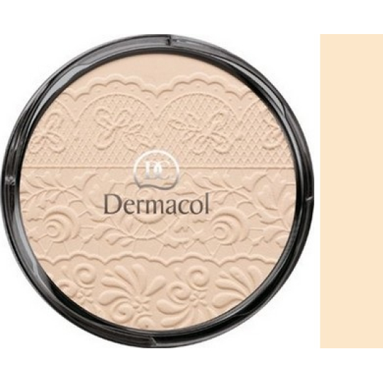 Dermacol Compact Powder pudr 01 8 g