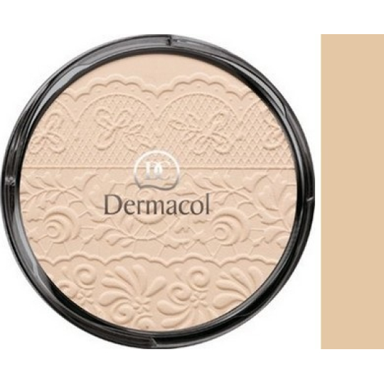 Dermacol Compact Powder pudr 03 8 g