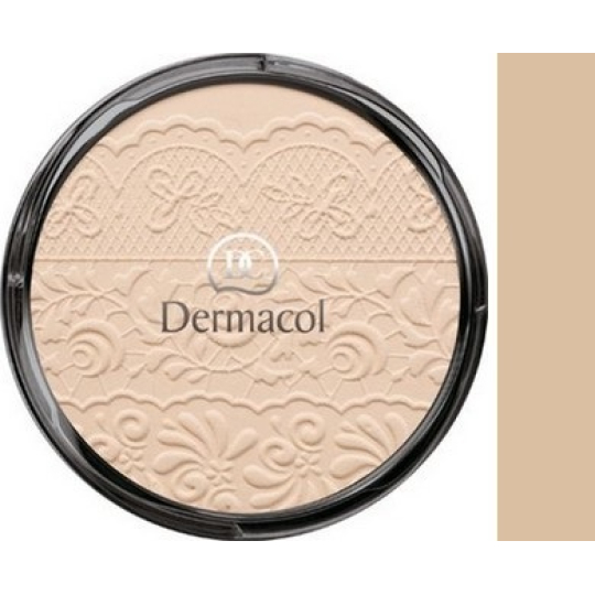 Dermacol Compact Powder pudr 04 8 g