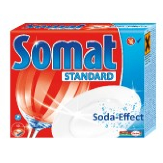 Somat Standart Tabs tablety do myčky na nádobí 40 tablet