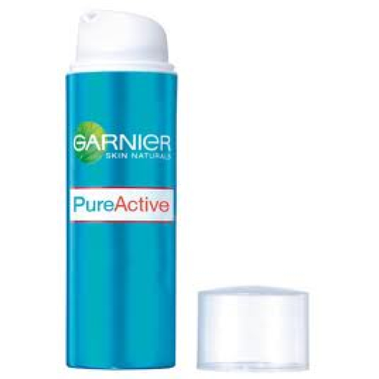 Garnier Skin Naturals Pure Active péče proti akné - 24 hodinová hydratace 50 ml