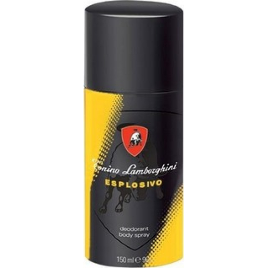 Tonino Lamborghini Esplosivo deodorant sprej pro muže 150 ml