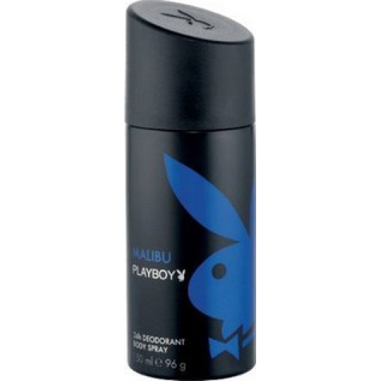 Playboy Malibu deodorant sprej pro muže 150 ml