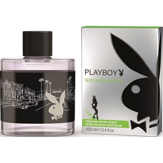 Playboy Sexy Hollywood voda po holení 100 ml