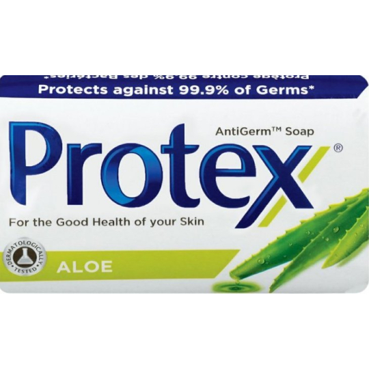 Protex Aloe antibakteriální toaletní mýdlo 90 g