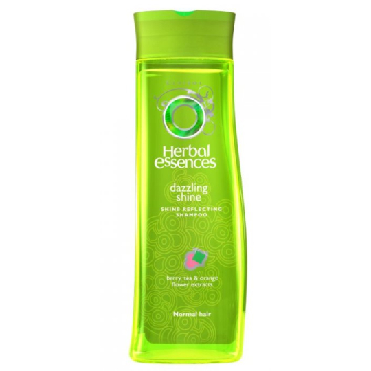 Herbal Essence Oslňující lesk šampon na vlasy 250 ml