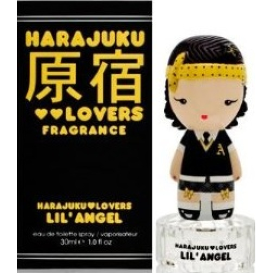 Gwen Stefani Harajuku Lovers Lil Angel Perfume toaletní voda pro ženy 30 ml