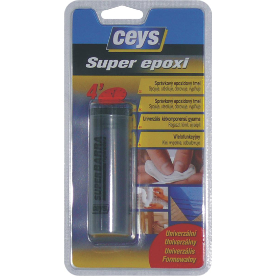 Ceys Super Epoxi Správková epoxidový tmel 52 g