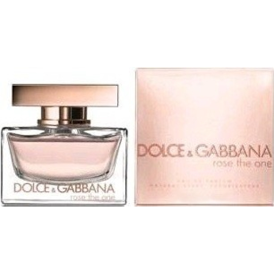 Dolce & Gabbana Rose the One parfémovaná voda pro ženy 50 ml