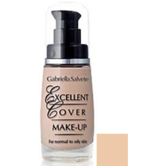 Gabriella Salvete Excellent Cover make-up 12 odstín 33 ml