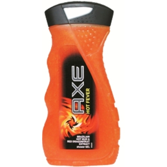 Axe Hot Fever sprchový gel pro muže 250 ml