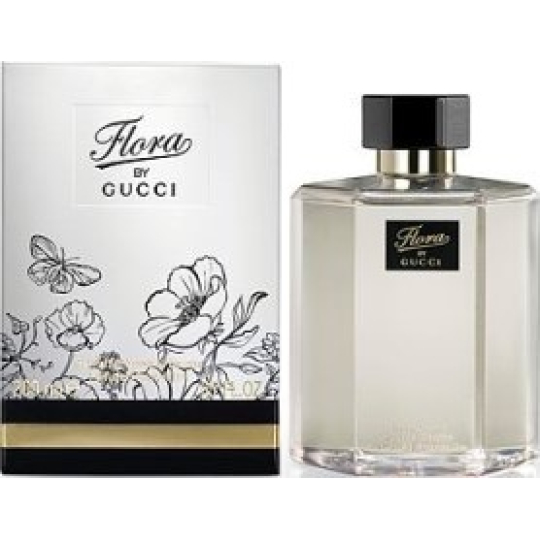Gucci Flora by Gucci sprchový gel pro ženy 200 ml