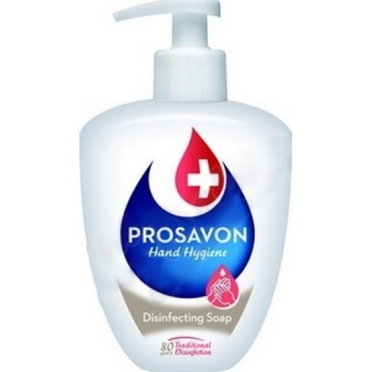 Prosavon s dezinfekčním účinkem tekuté mýdlo s pumpičkou 300 g