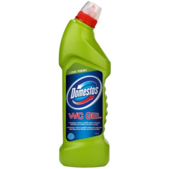 Domestos Lime Fresh Wc dezinfekční gel 750 ml