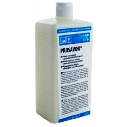Prosavon Foam tekutá mycí emulze s antibakteriálními přísadami 1 l