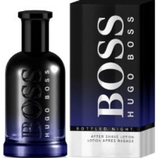 Hugo Boss Bottled Night voda po holení 50 ml
