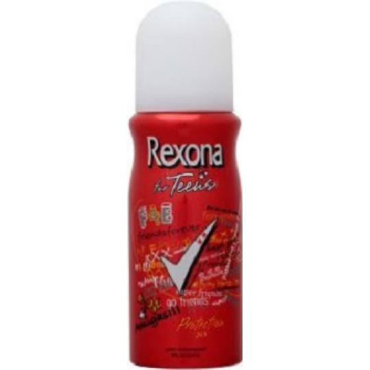 Rexona F4E for Teens antiperspirant deodorant sprej pro ženy 100 ml