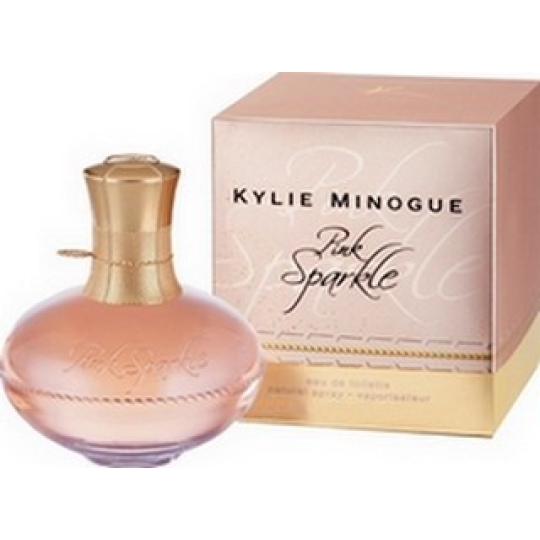Kylie Minogue Pink Sparkle toaletní voda pro ženy 15 ml