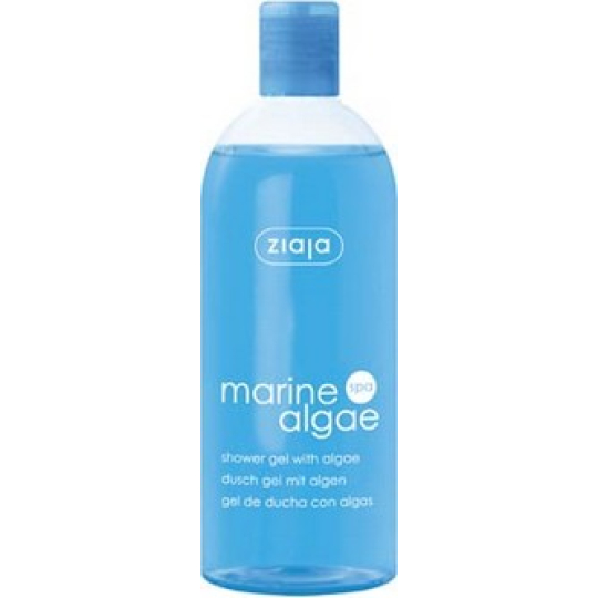 Ziaja Marine Algae Spa mořské řasy sprchový gel 500 ml