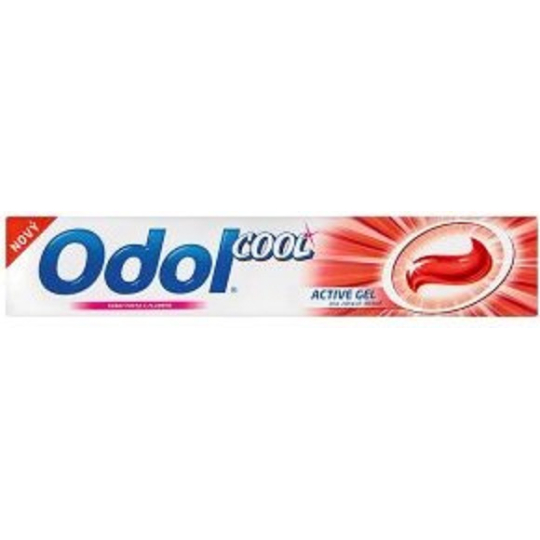 Odol Cool Active Gel na zuby 75 ml