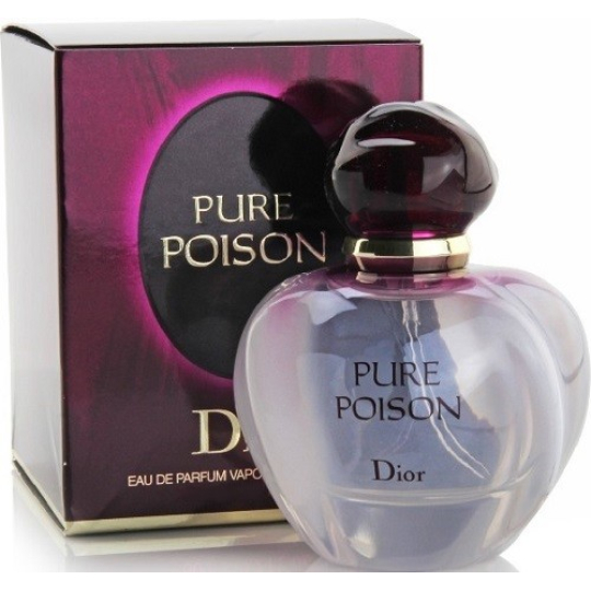 Christian Dior pure Poison parfémovaná voda pro ženy 100 ml