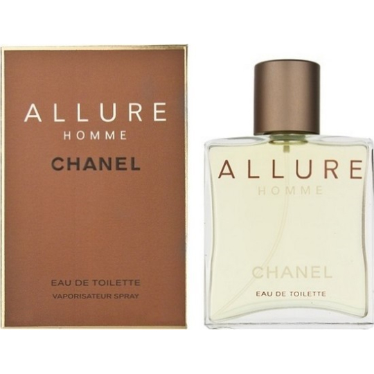 Chanel Allure Homme toaletní voda 50 ml