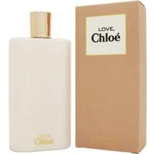 Chloé Love by Chloé parfémové tělové mléko pro ženy 200 ml