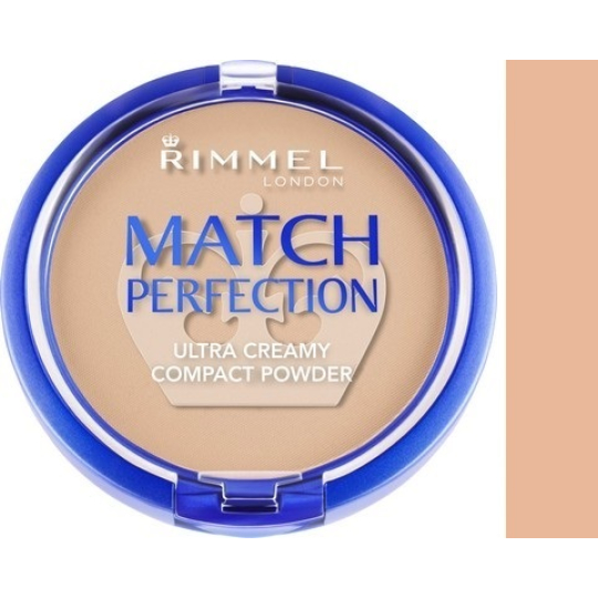 Rimmel London Match Perfection Powder pudr 200 15 g