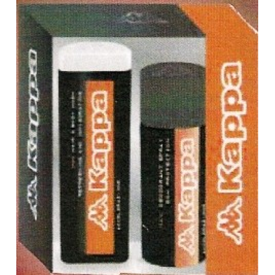 Kappa Accelerazione H&B Wash 2v1 250 ml + deodorant sprej 150 ml, kosmetická sada