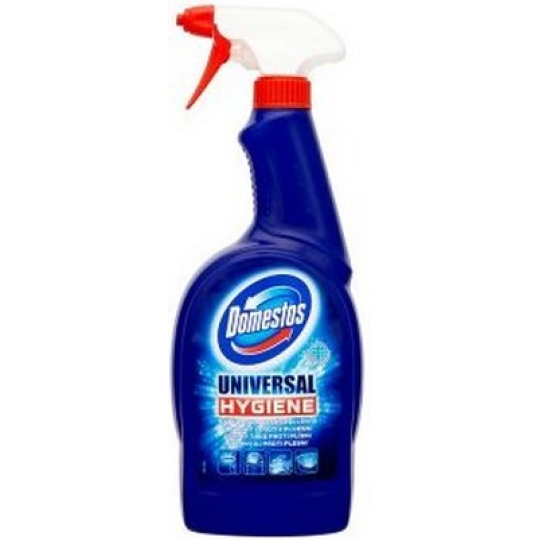 Domestos Universal Hygiene čisticí a dezinfekční sprej 750 ml rozprašovač