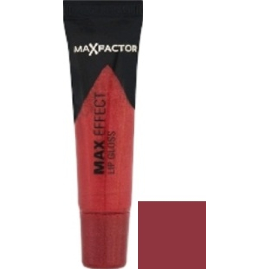 Max Factor Max Effect Lip Gloss lesk na rty 14 Rubylicious 13 ml