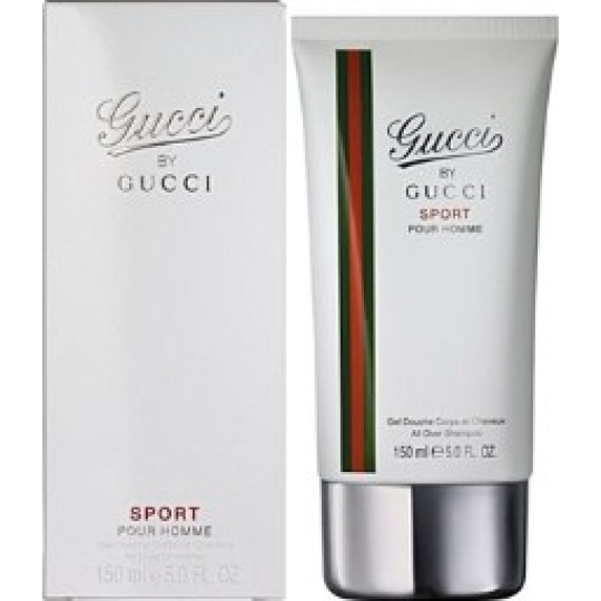Gucci by Gucci pour Homme Sport sprchový gel 150 ml