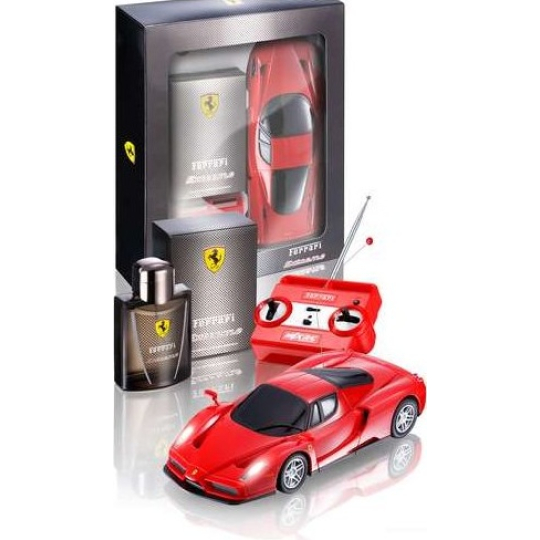 Ferrari Extreme toaletní voda 125 ml + model autíčko, pro muže dárková sada