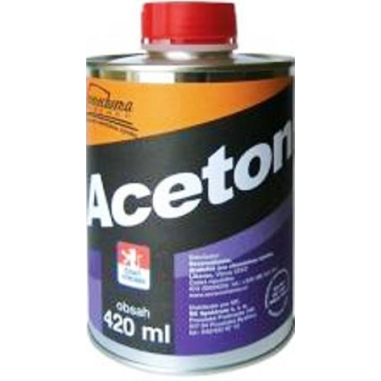 Severochema Aceton technický 420 ml plechovka