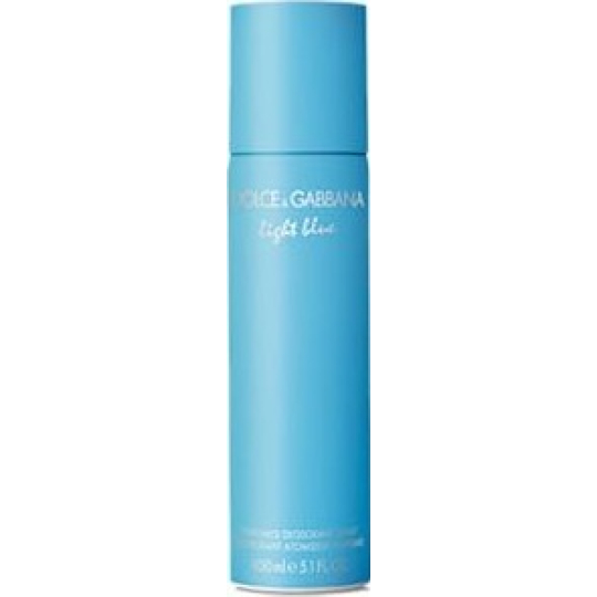 Dolce & Gabbana Light Blue deodorant sprej pro ženy 150 ml