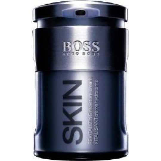 Hugo Boss Skin Cream SPF15 hydratační revitalizující krém pro muže 50 ml