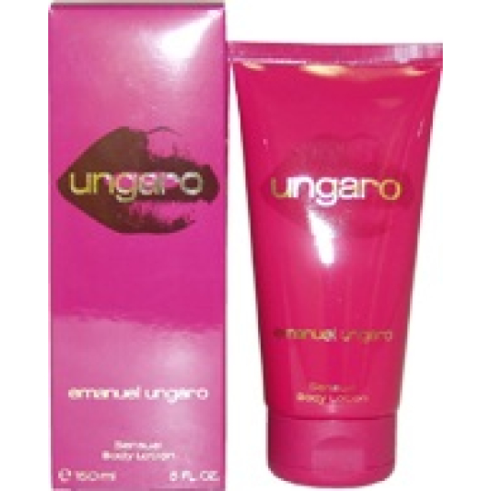 Emanuel Ungaro Ungaro Sensual tělové mléko pro ženy 150 ml