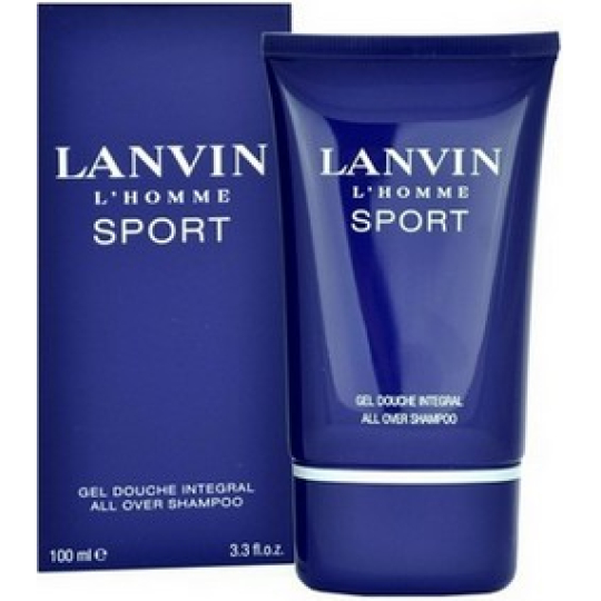 Lanvin L Homme Sport sprchový gel 100 ml