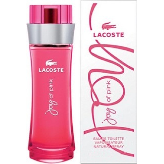 Lacoste Joy of Pink toaletní voda pro ženy 30 ml