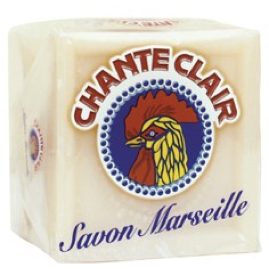 Chante Clair Chic Savon Marseille pravé originální marseilské tuhé mýdlo 250 g