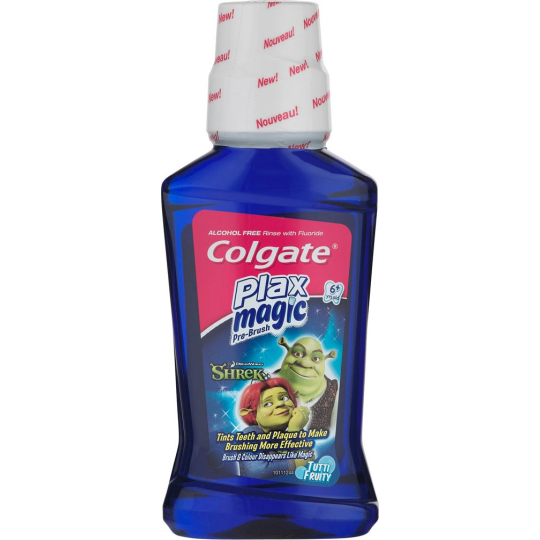 Colgate Plax Magic ústní voda pro děti od 6 let 250 ml