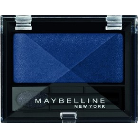 Maybelline Eye Studio Mono oční stíny 440 Couture Blue 3 g
