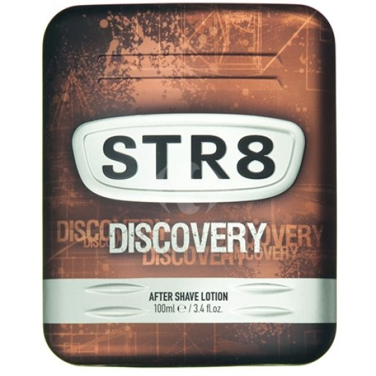 Str8 Discovery voda po holení 100 ml