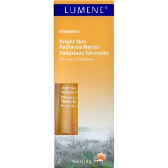 Lumene Vitamin C+ Radiance Nectar rozjasňující nektar 30 ml