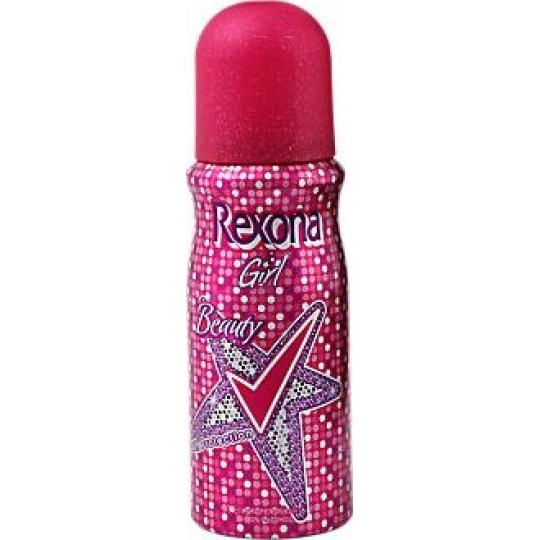 Rexona Beauty Girl 48h antiperspirant deodorant sprej pro ženy 150 ml