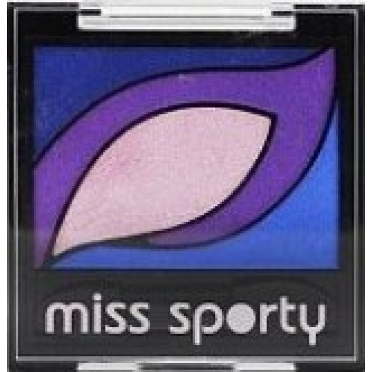 Miss Sporty Cat s Eyes Palette oční stíny 006 Indigo Intensity 3,5 g