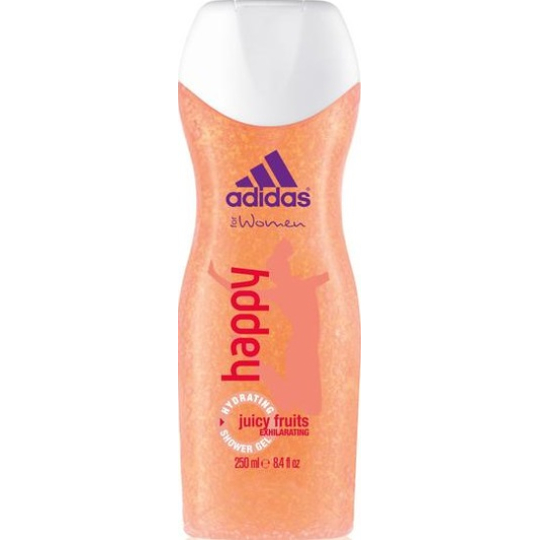 Adidas Happy Game sprchový gel pro ženy 250 ml