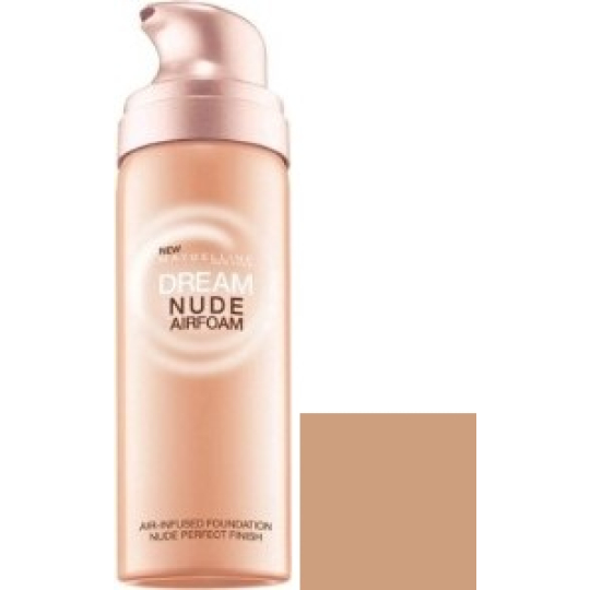 Maybelline Dream Nude AirFoam make-up 40 Fawn 46 g