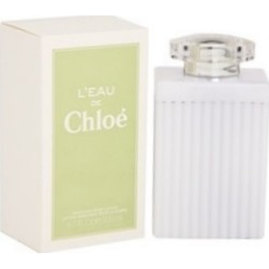 Chloé L Eau de Chloé tělové mléko pro ženy 200 ml