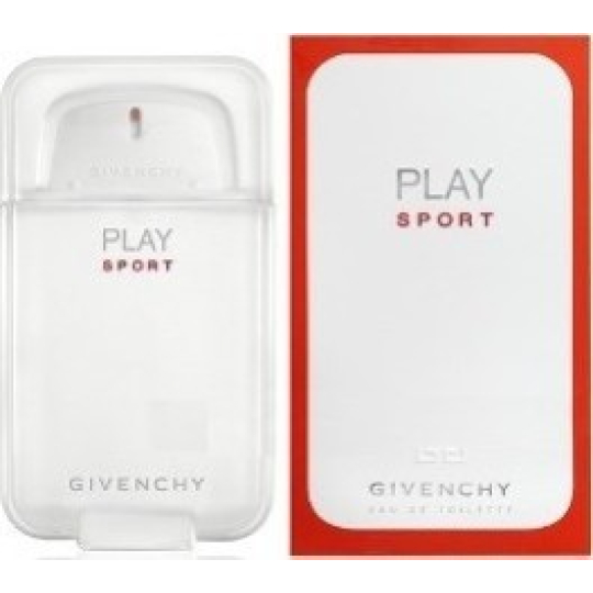 Givenchy Play Sport toaletní voda pro muže 50 ml